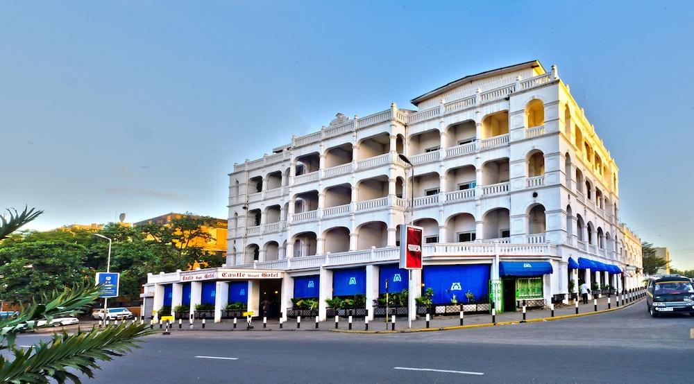 Sentrim Castle Royal Hotel Mombasa Exteriör bild