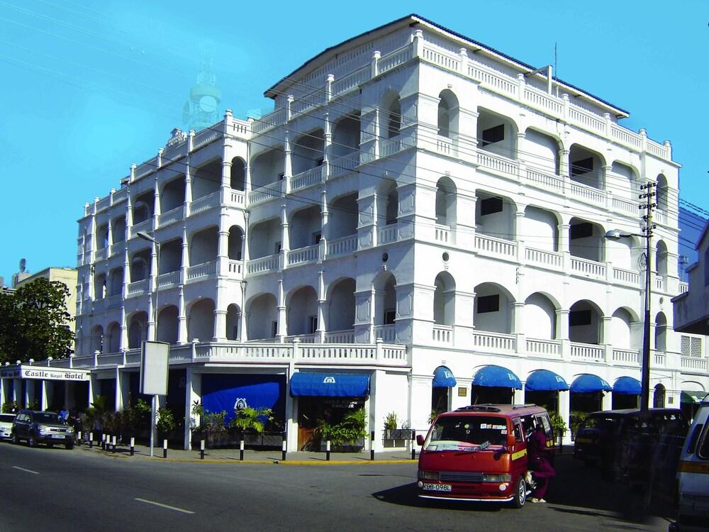 Sentrim Castle Royal Hotel Mombasa Exteriör bild